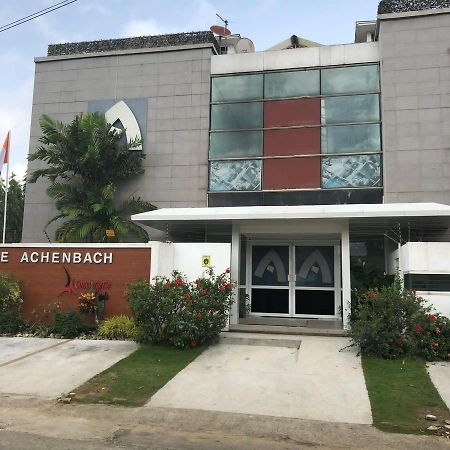 Residence Achenbach أبيدجان المظهر الخارجي الصورة