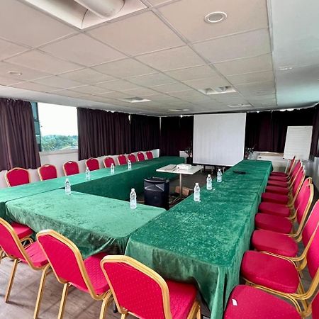 Residence Achenbach أبيدجان المظهر الخارجي الصورة