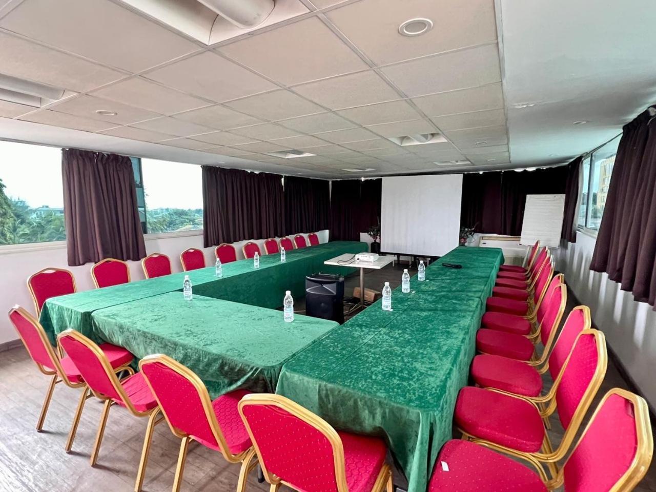 Residence Achenbach أبيدجان المظهر الخارجي الصورة