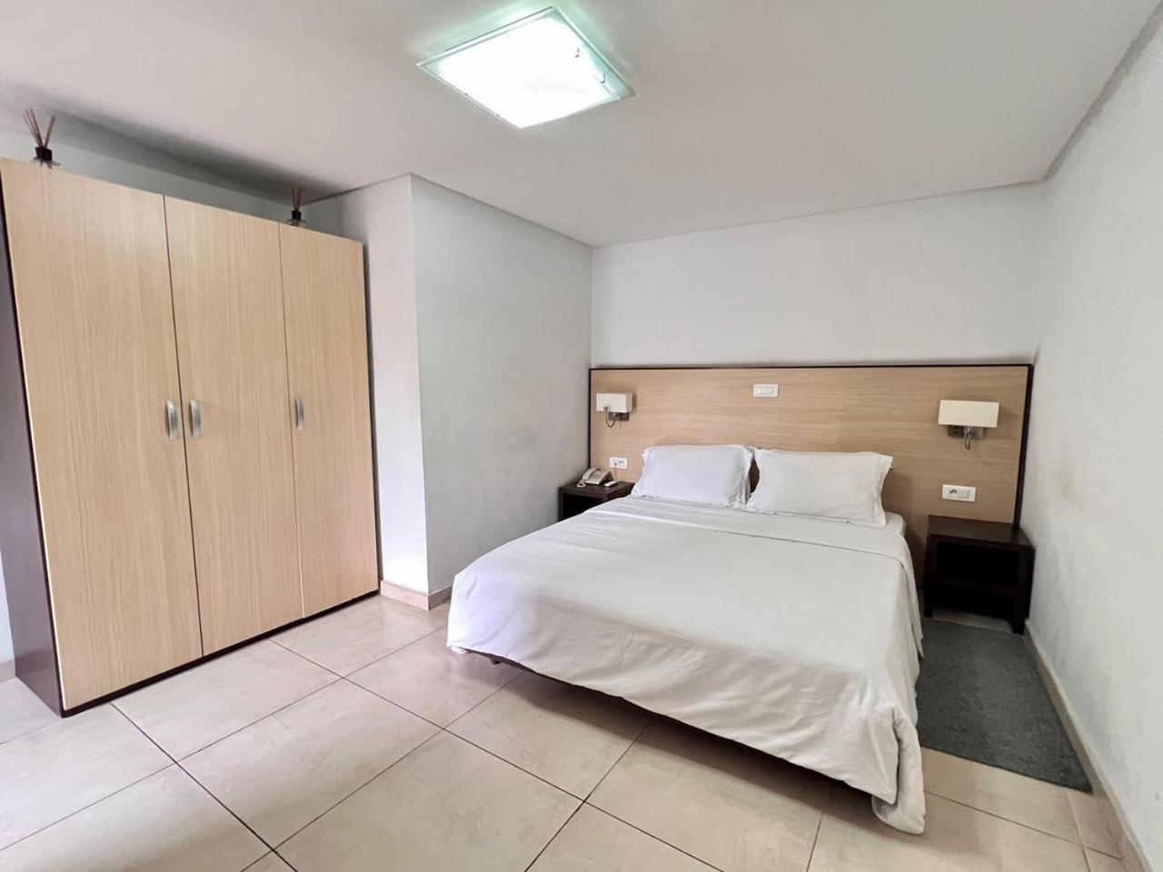 Residence Achenbach أبيدجان المظهر الخارجي الصورة