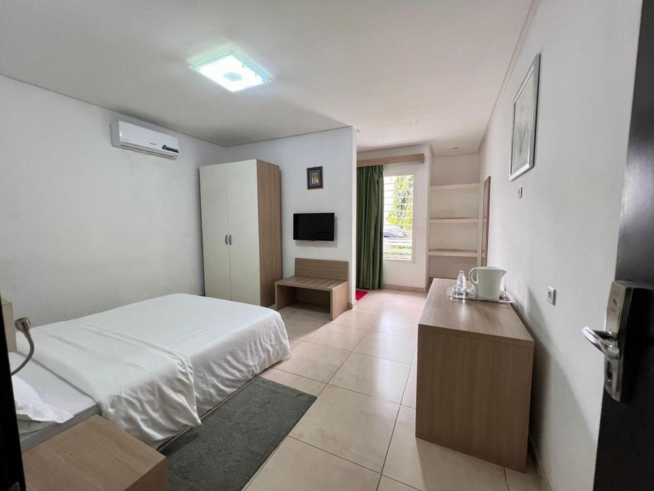 Residence Achenbach أبيدجان المظهر الخارجي الصورة