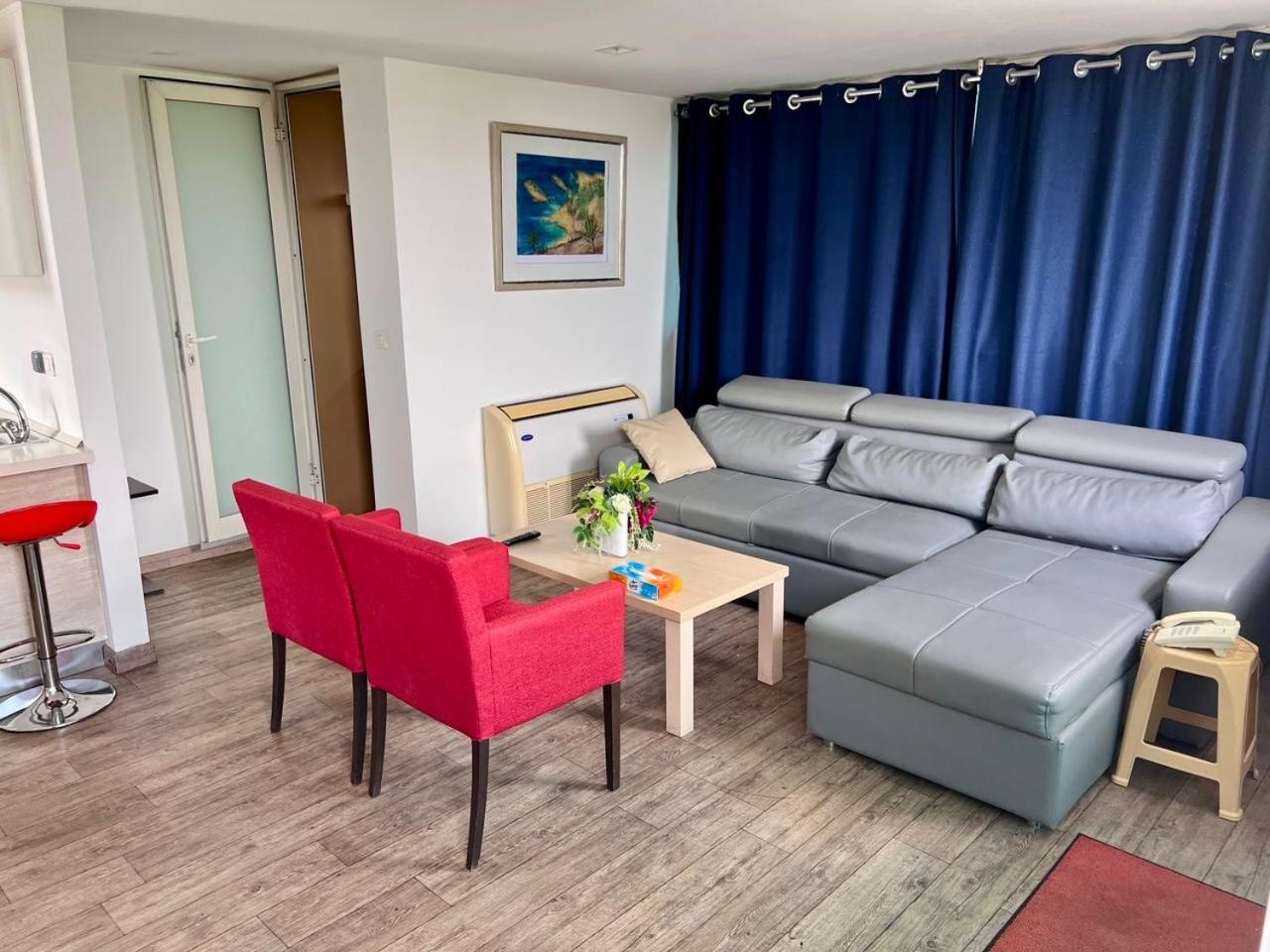 Residence Achenbach أبيدجان المظهر الخارجي الصورة
