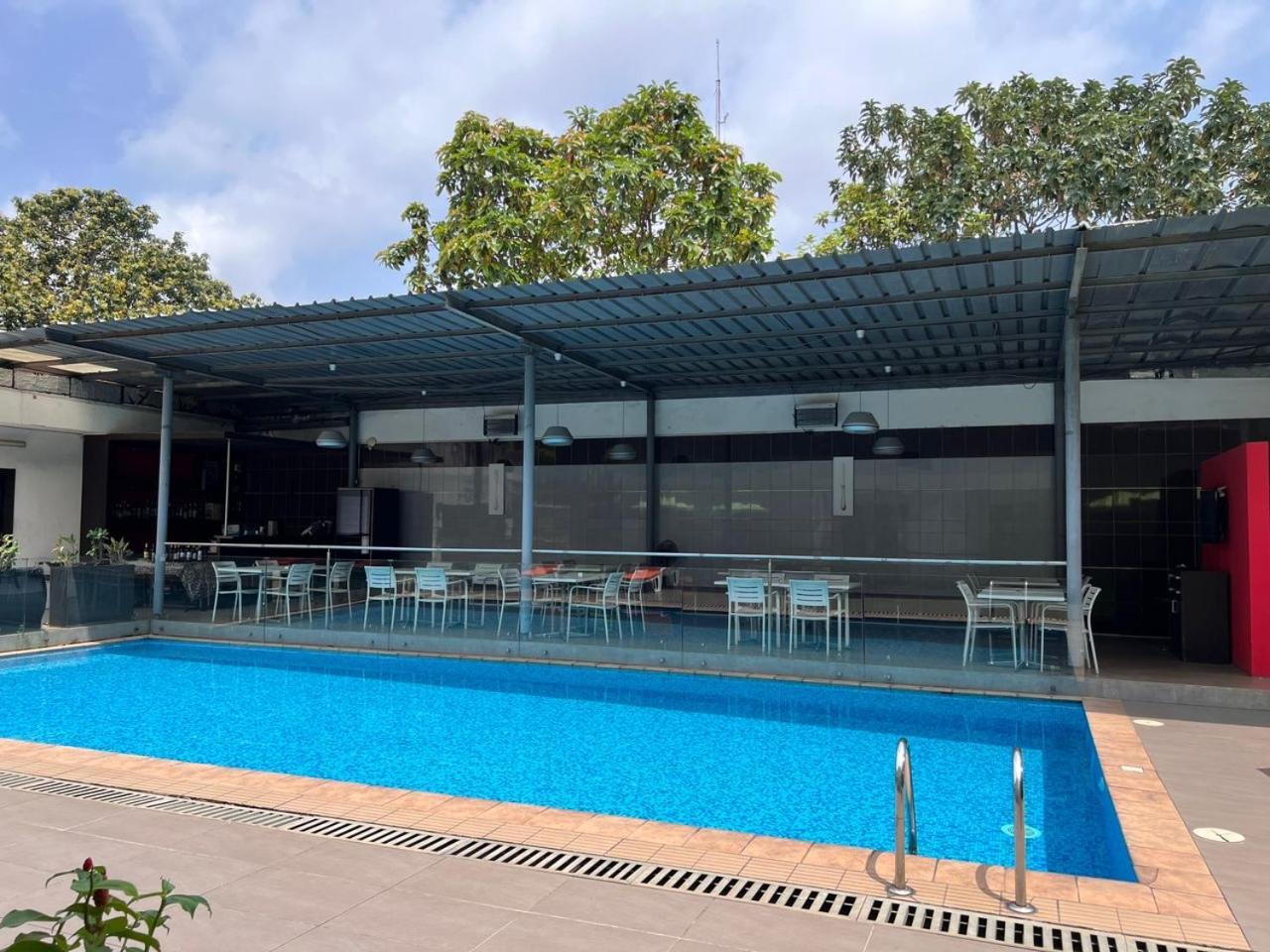 Residence Achenbach أبيدجان المظهر الخارجي الصورة
