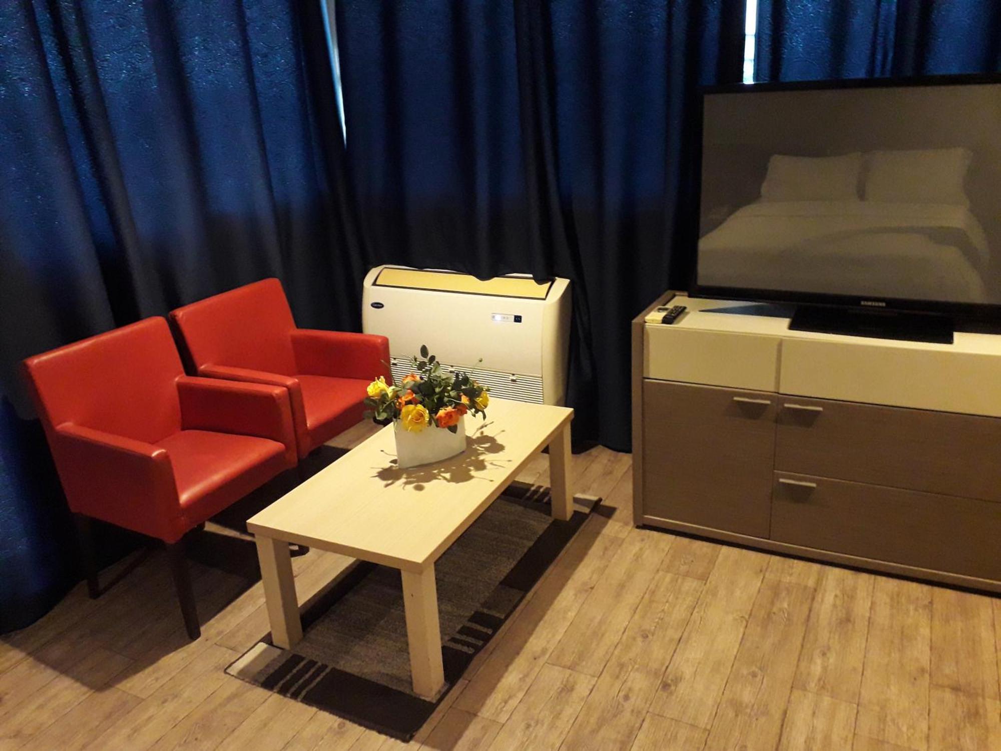 Residence Achenbach أبيدجان المظهر الخارجي الصورة