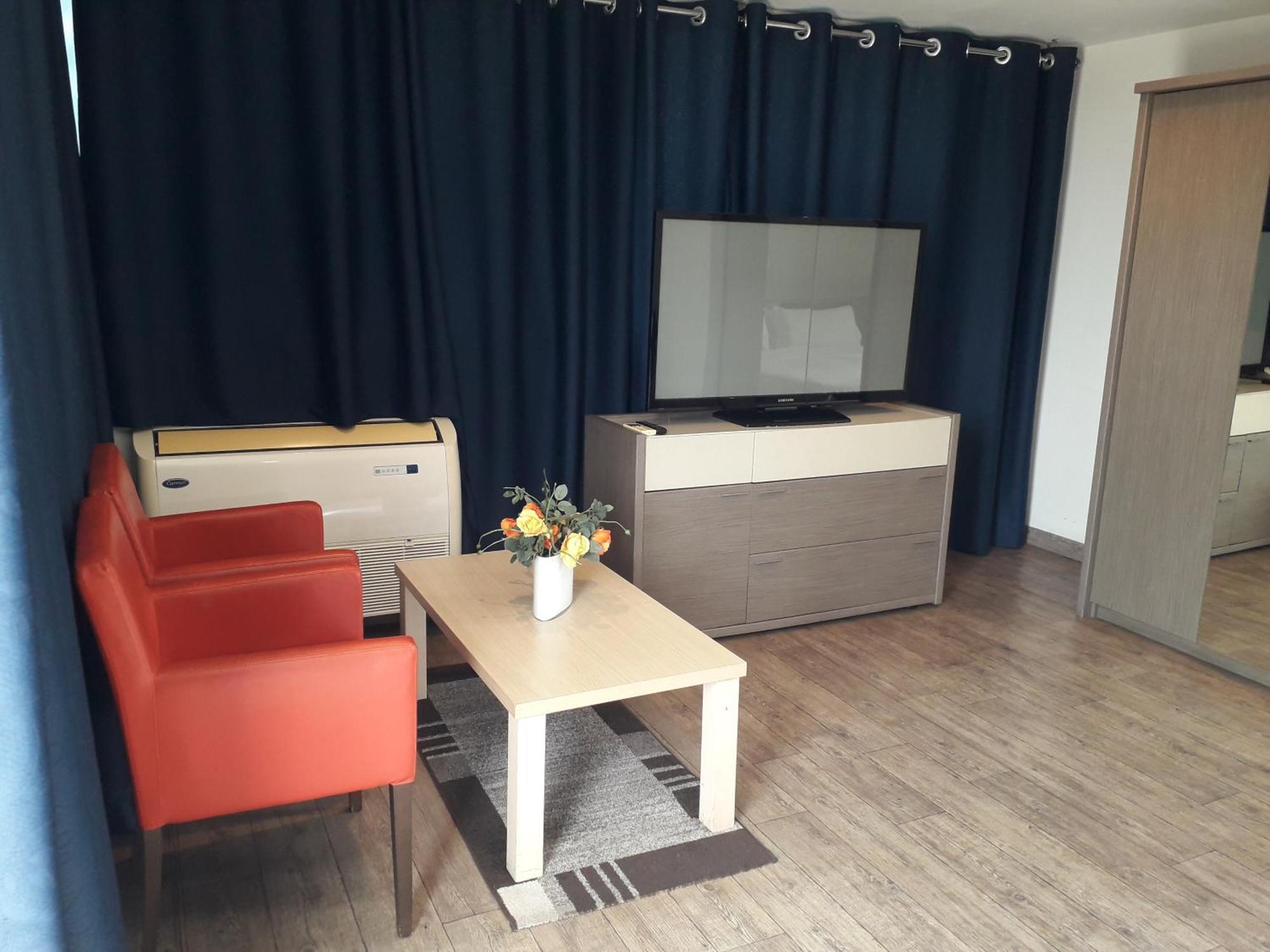 Residence Achenbach أبيدجان المظهر الخارجي الصورة