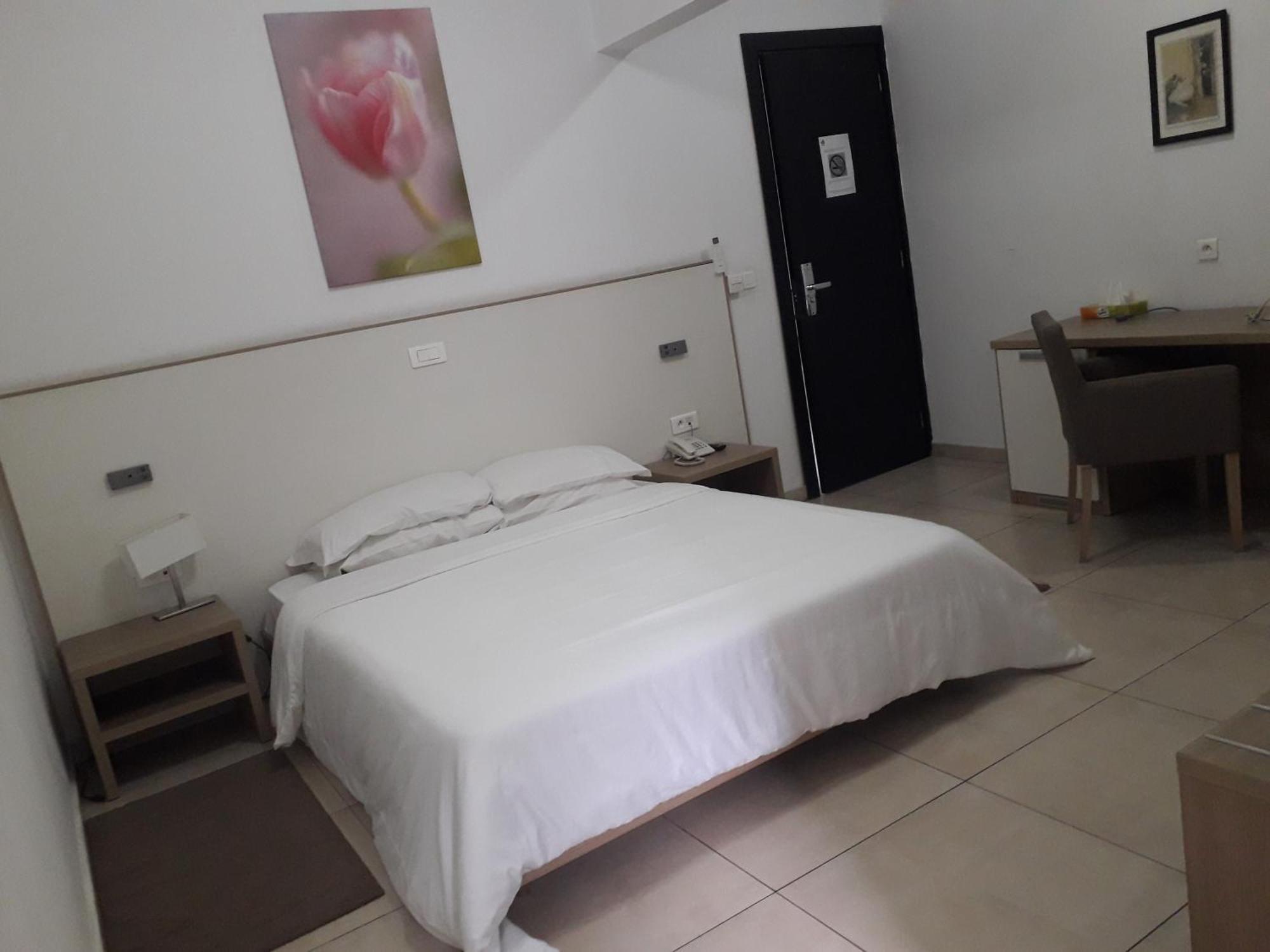Residence Achenbach أبيدجان المظهر الخارجي الصورة