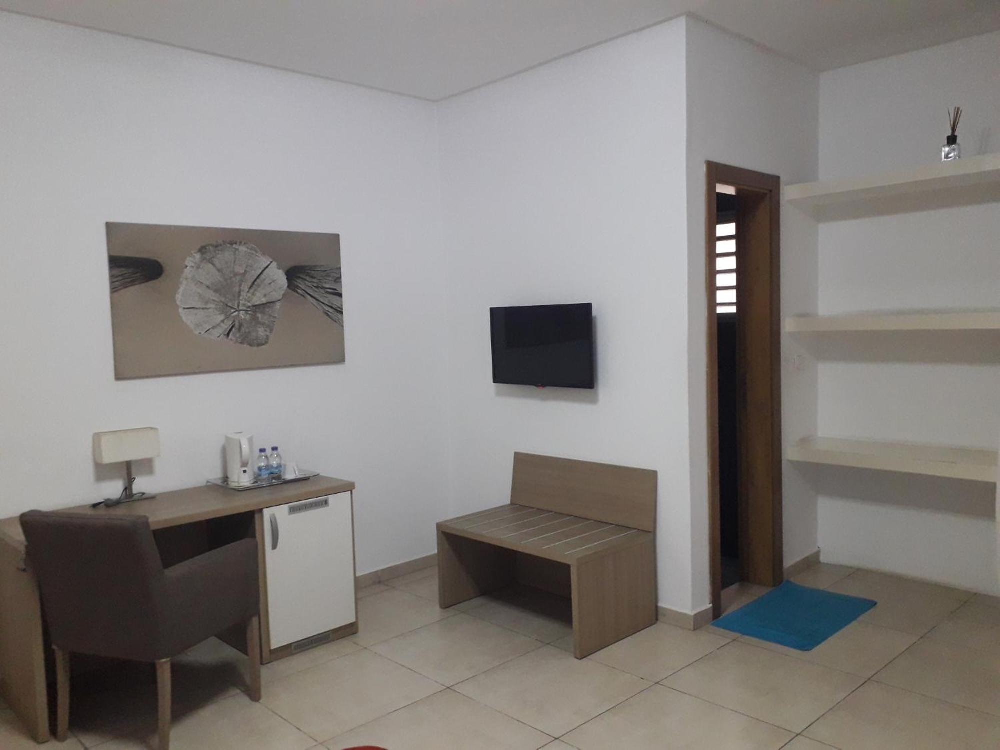Residence Achenbach أبيدجان المظهر الخارجي الصورة
