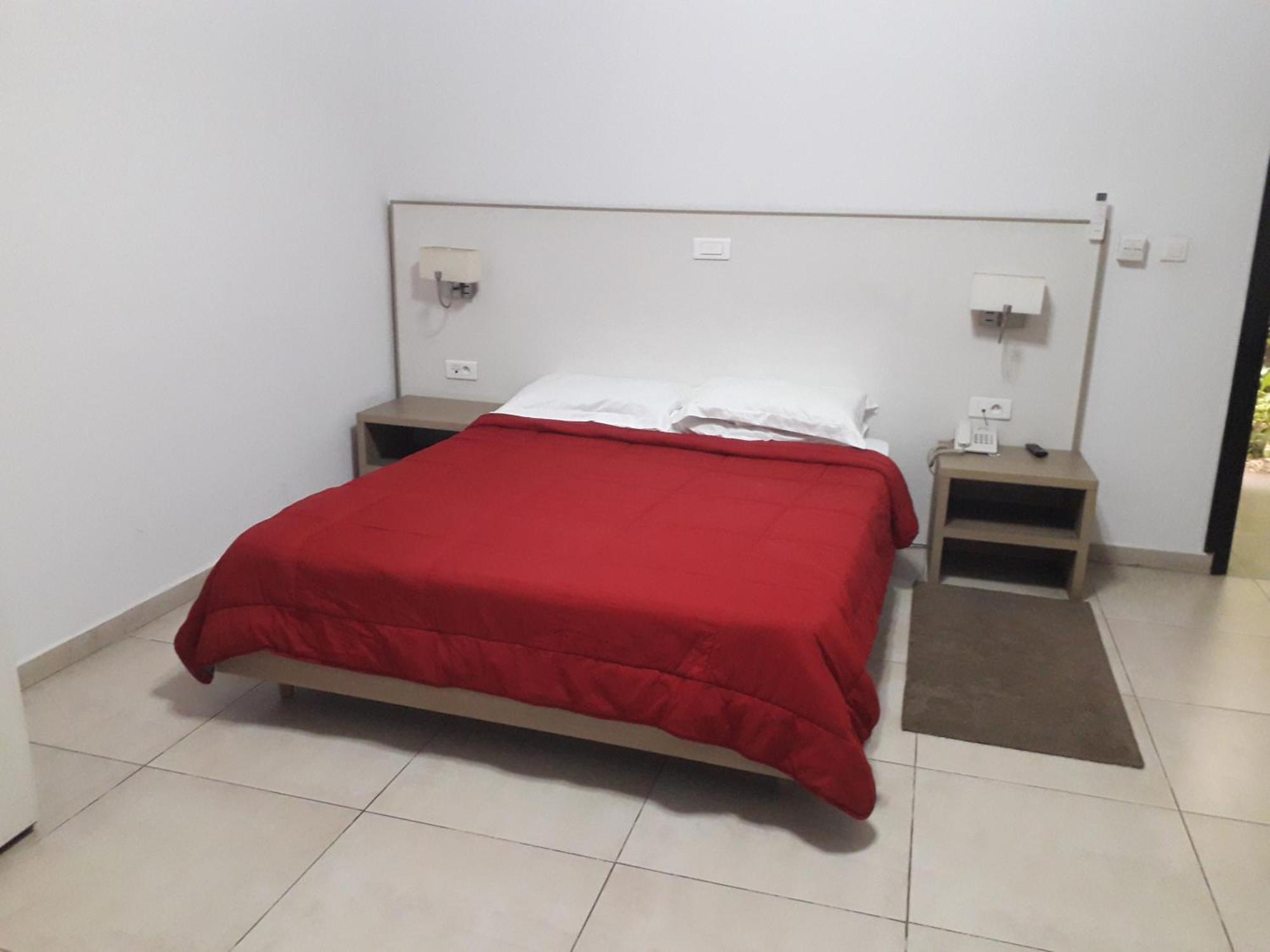 Residence Achenbach أبيدجان المظهر الخارجي الصورة