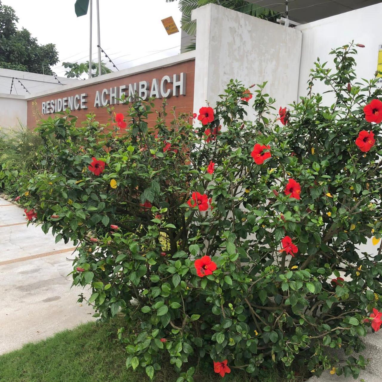 Residence Achenbach أبيدجان المظهر الخارجي الصورة