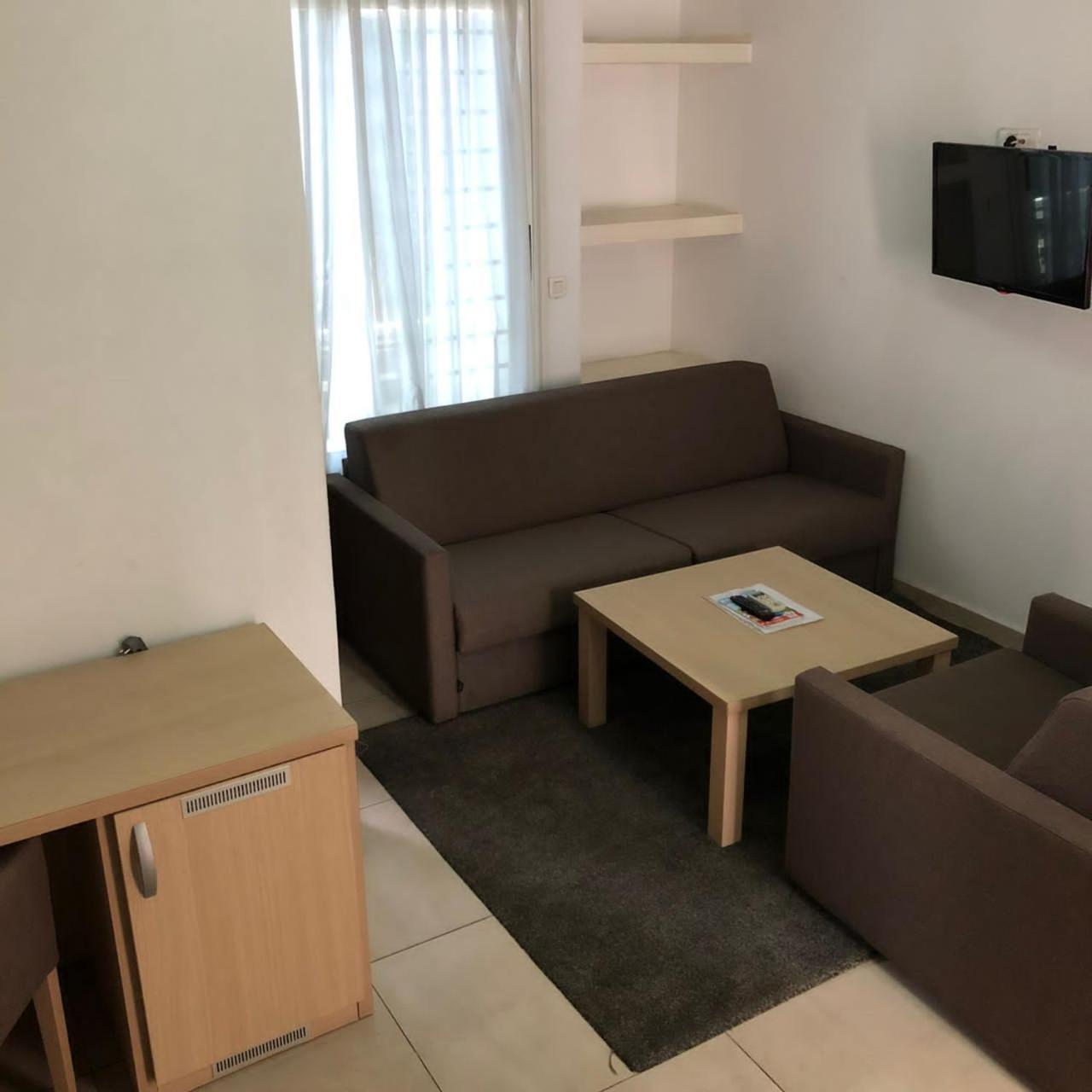 Residence Achenbach أبيدجان الغرفة الصورة