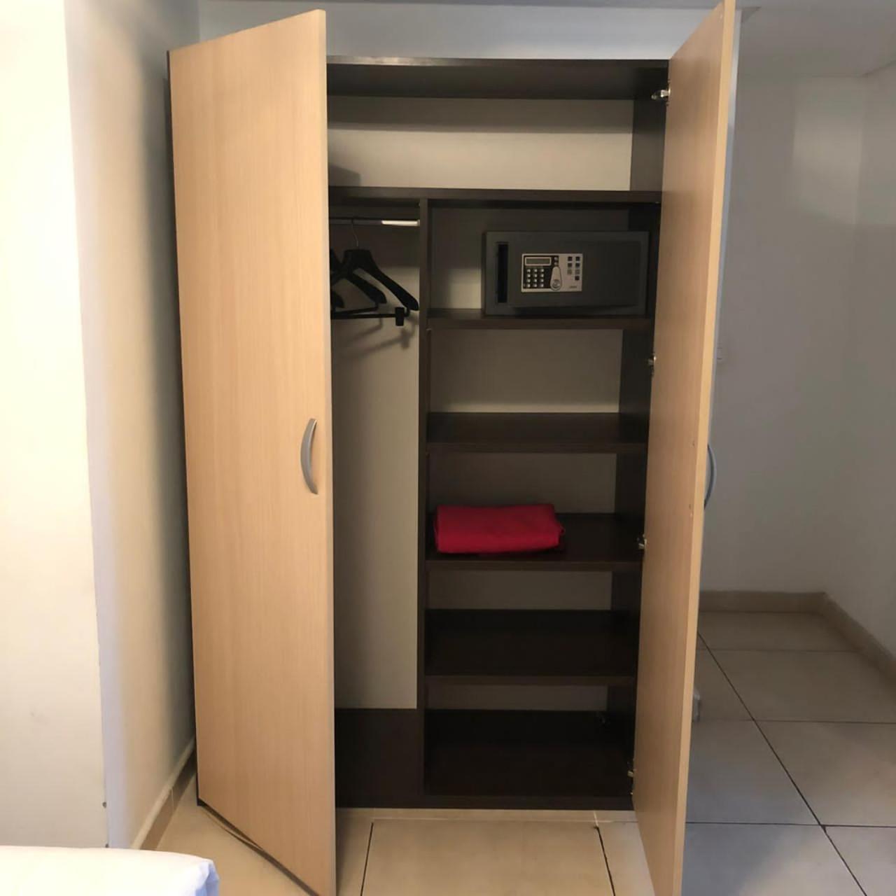Residence Achenbach أبيدجان الغرفة الصورة