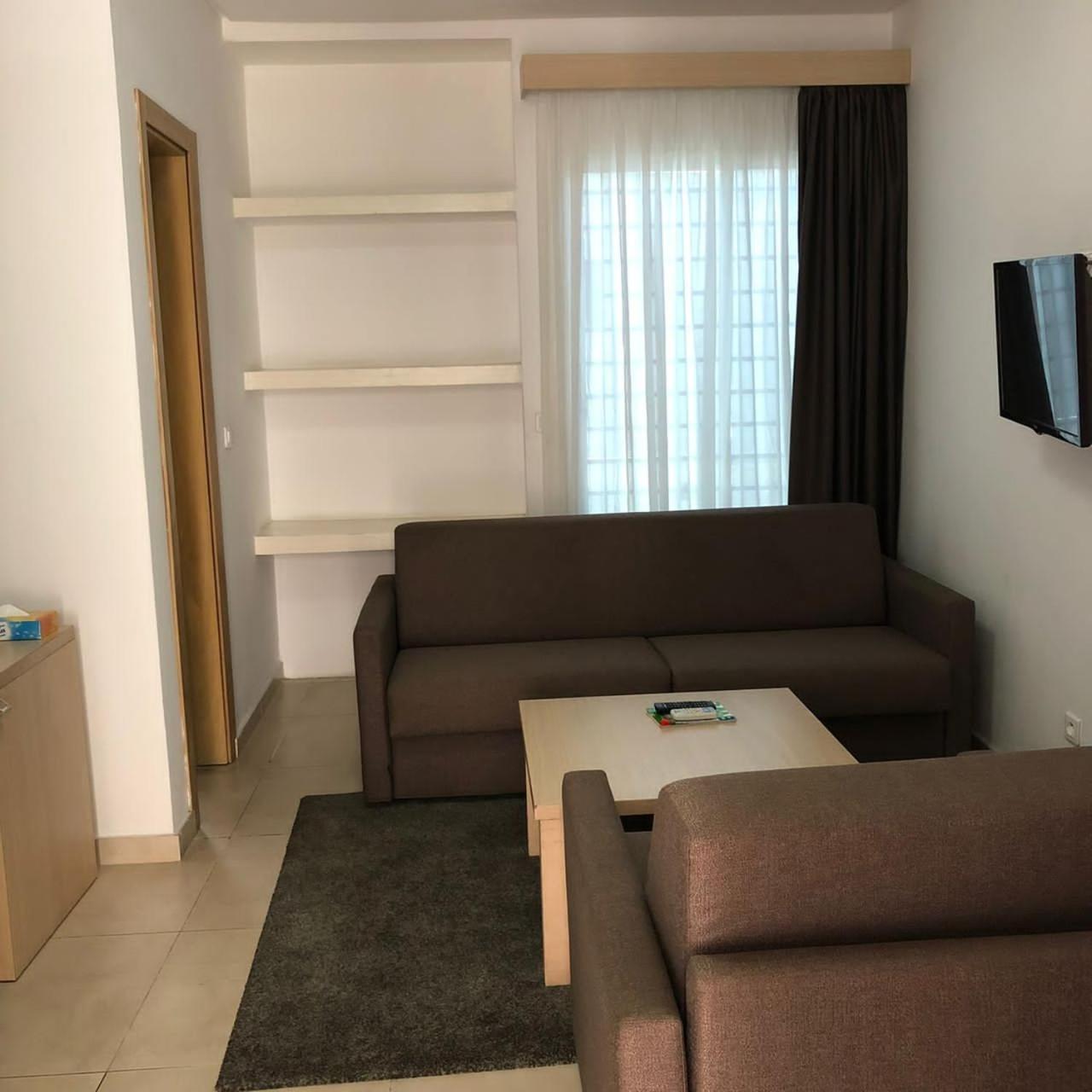 Residence Achenbach أبيدجان الغرفة الصورة