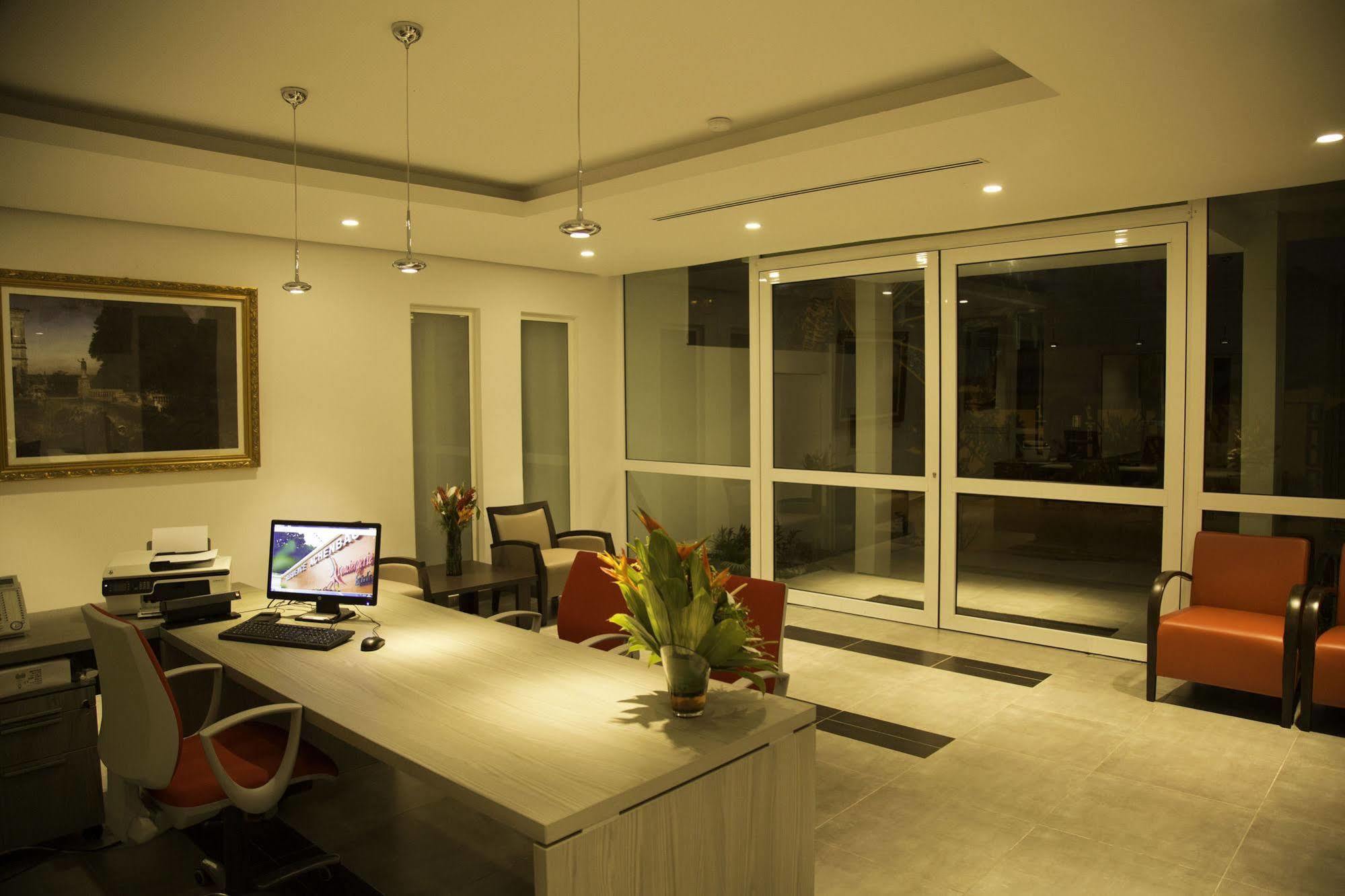 Residence Achenbach أبيدجان المظهر الخارجي الصورة